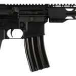 102262 Radical Firearms FP105556M410RPR Forged RPR 5.56x45mm NATO 10.50" 30+1 Black Hard Coat Anodized Buffer Tube Stock Black Polymer Grip