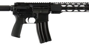 Radical Firearms FP105556M410RPR Forged RPR 5.56x45mm NATO 10.50" 30+1 Black Hard Coat Anodized Buffer Tube Stock Black Polymer Grip