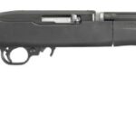 1022TakedownAutoloader RUGER 10/22 TD 22LR BL/SY 16" TB FLT