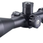 102310 BSA S17312X40 Sweet 17 Black Matte 3-12x 40mm 1" Tube 30/30 Duplex Reticle