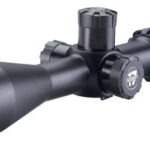 102311 BSA S17312X40RGB Sweet 17 Black Matte 3-12x 40mm 1" Tube Illuminated RGB Cross Reticle