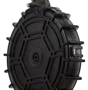 ProMag MARA4 Standard  70rd Drum 22 LR Fits Marlin 795/795SS Black Polycarbonate