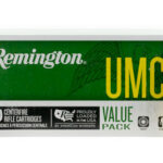 102847 Remington Ammunition 24026 UMC Value Pack 300 Blackout 220 gr Open Tip Flat Base 50 Per Box/ 8 Cs
