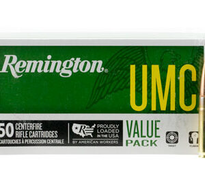 Remington Ammunition 24026 UMC Value Pack 300 Blackout 220 gr Open Tip Flat Base 50 Per Box/ 8 Cs