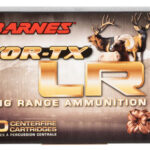 102850 Barnes Bullets 30232 VOR-TX Long Range 6mm Creedmoor 95 gr LRX Boat Tail 20 Per Box/ 10 Case