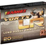 102851 Barnes Bullets 31198 VOR-TX Long Range 270 Win 129 gr LRX Boat Tail 20 Per Box/ 10 Case