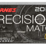 102852 Barnes Bullets 30814 Precision Match 6mm Creedmoor 112 gr Open Tip Match Boat Tail 20 Per Box/ 10 Case