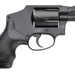 Smith & Wesson M&P340 .357 Magnum 1.87 inch scandium J-frame revolver with XS tritium sight