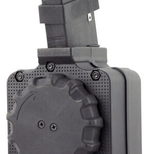 ProMag DRMA1 Standard  50rd Drum 308 Win/7.62x51mm NATO Fits AR-10 Black DuPont Zytel Polymer