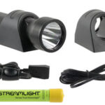 103326 Streamlight 20703 SL-20L Flashlight Black Anodized 60/225/450 Lumens White LED