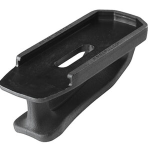 Magpul MAG564-BLK PMAG Ranger Plate 7.62x51mm NATO Compatible w/ PMAG LR/SR GEN M3 Mags Black Polymer/3 Per Pack