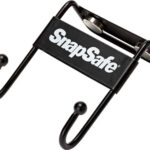 103900 SnapSafe 75911 Magnetic Safe Hook Black Steel Magnet