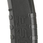 103952 Amend2 556MOD2BLK30 MOD-2 30rd 223 Rem/5.56x45mm NATO Compatible w/ AR-15/M16/M4 Black Polymer