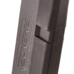 103960 Amend2 A2GLOCK42BLK A2-42 6rd 380 ACP Compatible w/Glock 42 Black Polymer