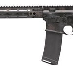 104008 Daniel Defense 0212802957047 DDM4 V7 LW 5.56x45mm NATO 16" 30+1 Rattlecan Cerakote 6 Position w/SoftTouch Overmolding Stock