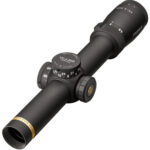 104174 Leupold 176281 VX-4.5HD Matte Black 1-4.5x24mm, 30mm Tube, Illuminated FireDot Bull-Ring Reticle