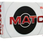 1042 Hornady 81500 Match 6.5 Creedmoor 140 gr Extremely Low Drag-Match 20 Per Box/ 10 Case