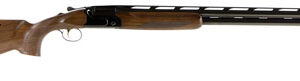 CZ-USA 06585 All American  12 Gauge 3" 2rd 30" Ported Barrel, Gloss Blued Metal Finish, Turkish Walnut Stock with Adjustable Comb Includes 5 Chokes