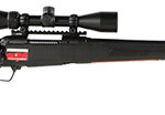 104394 Savage Arms 57307 110 Apex Hunter XP 308 Win 4+1 20", Matte Black Metal, Synthetic Stock, Vortex Crossfire II 3-9x40mm Scope