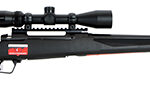 104406 Savage Arms 57319 110 Apex Hunter XP 243 Win 4+1 22", Matte Black Metal, Synthetic Stock, Vortex Crossfire II 3-9x40mm Scope, Left Hand