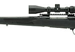 104407 Savage Arms 57320 110 Apex Hunter XP 6.5 Creedmoor 4+1 24", Matte Black Metal, Synthetic Stock, Vortex Crossfire II 3-9x40mm Scope, Left Hand