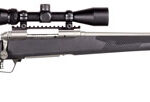 104419 Savage Arms 57340 110 Apex Storm XP 223 Rem 4+1 20", Matte Stainless Metal, Synthetic Stock, Vortex Crossfire II 3-9x40mm Scope