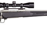 104424 Savage Arms 57345 110 Apex Storm XP 7mm-08 Rem 4+1 20", Matte Stainless Metal, Synthetic Stock, Vortex Crossfire II 3-9x40mm Scope