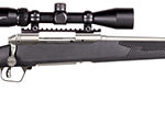 104429 Savage Arms 57350 110 Apex Storm XP 25-06 Rem 4+1 24", Matte Stainless Metal, Synthetic Stock, Vortex Crossfire II 3-9x40mm Scope