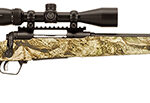 104436 Savage Arms 57357 110 Apex Predator XP 22-250 Rem 4+1 20", Matte Black Metal, Mossy Oak Mountain Country Synthetic Stock, Vortex Crossfire II 4-12x44mm