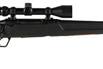 104474 Savage Arms 57264 Axis XP Full Size 30-06 Sp[ringfield 4+1 22" Matte Black Button-Rifled Barrel, Matte Black Drilled & Tapped Steel Receiver, Matte Black Fixed Synthetic Stock, Weaver Scope 3-9x40mm