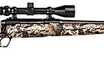 104479 Savage Arms 57274 Axis XP Full Size 223 Rem 4+1 22" Matte Black Button-Rifled Barrel, Drilled & Tapped Carbon Steel Receiver, Mossy Oak Break-Up Country Fixed Sporter Synthetic Stock, Weaver 3-9x40mm