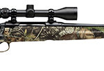 104490 Savage Arms 57270 Axis XP Compact 7mm-08 Rem 4+1 20", Matte Black Barrel/Rec, Mossy Oak New Break-Up Country Synthetic Stock, Includes Weaver 3-9x40mm Scope