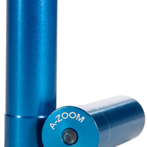 A-Zoom 12313 Blue Snap Caps Shotgun 20 Gauge Aluminum 5 Pack