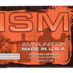 104993 1 HSM 22311N Match 223 Rem 77 gr Sierra MatchKing BTHP 50 Per Box/ 20 Case