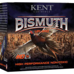 105185 Kent Cartridge B20U286 Bismuth Upland 20 Gauge 2.75" 1 oz Bismuth 6 Shot 25 Per Box/ 10 Case