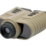 105961 Stealth Cam STCDNVB NVMB 3x20mm Tan Rubber Armor