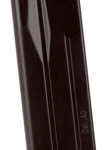 Taurus 358001202 THc  10rd 40 S&W Blued Metal