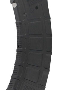 Magpul MAG573-BLK PMAG GEN M3 30rd 7.62x39mm Fits AK-Platform/AKM Black Polymer