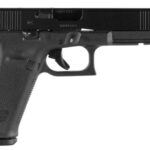 106736 Glock PA343S103MOS G34 Gen5 Competition MOS 9mm Luger 5.31" Glock Marksman Barrel 17+1, Black Frame & MOS nDLC Slide, Modular Backstrap, Ambidextrous Slide Stop, Safe Action Trigger, Optics Ready