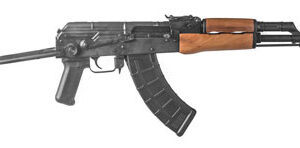 Century Arms WASR-10 Underfolder 7.62x39mm rifle with 16.25 inch barrel and underfolding stock