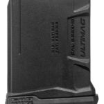 107085 FAB Defense FXUMAGR10 Ultimag 10R 10rd 5.56x45mm NATO AR-15/M16/M4 Black Polymer and Steel Body