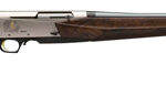 10710 Browning 031047229 BAR MK3 300 Win Mag 3+1 24" Polished Blued Barrel, Matte Nickel Engraved Aluminum Receiver, Oiled Turkish Walnut/ Wood Stock, Right Hand