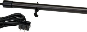 Hornady 95903 Dehumidifier Rod  Black 12" Polymer 0.9" x 13" 0.9"