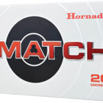 107629 Hornady 82162 Match 300 PRC 225 gr Extremely Low Drag Match 20 Per Box/ 10 Case