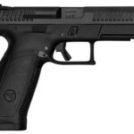 107695 CZ-USA 01540 P-10 F 9mm Luger 10+1 4.50" Black Steel Barrel, Black Nitride Serrated Steel Slide, Black Polymer Frame w/Picatinny Rail, Black Interchangeable Backstrap Grip