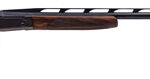 107747 1 CZ-USA 06501 All American Single Trap 12 Gauge 2.75" 1rd 32" Ported Barrel, Gloss Blued Metal Finish, Turkish Walnut Stock with Adjustable Comb