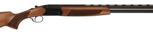 CZ-USA 06483 Quail  20 Gauge 3" 2rd 28" Barrel, Gloss Black Chrome Metal Finish, Turkish Walnut Fixed Pistol Grip Stock Includes 5 Chokes