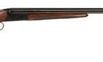 107752 CZ-USA 06390 Bobwhite G2 12 Gauge with 28" Side-by-Side Barrel, 3" Chamber, 2rd Capacity, Black Chrome Metal Finish, Wood Straight English Style Stock & Double Trigger Right Hand (Full Size)