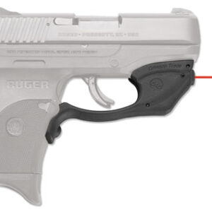 Crimson Trace 0178301 LG-416 Laserguard  Black Red Laser Ruger EC9S/LC9/LC9S/LC380