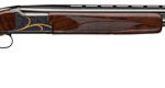 107958 Browning 018117305 Citori Gran Lightning 12 Gauge 3" 2rd 26" Blued Barrels, Engraved Receiver With Gold Accents, American Black Walnut Stock With Lightening Style Grip